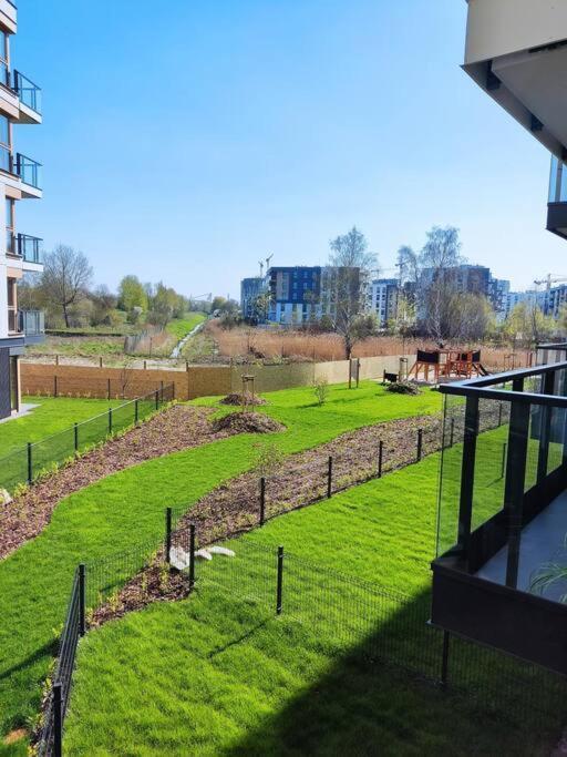 Gdansk Porto Apartments Exterior photo