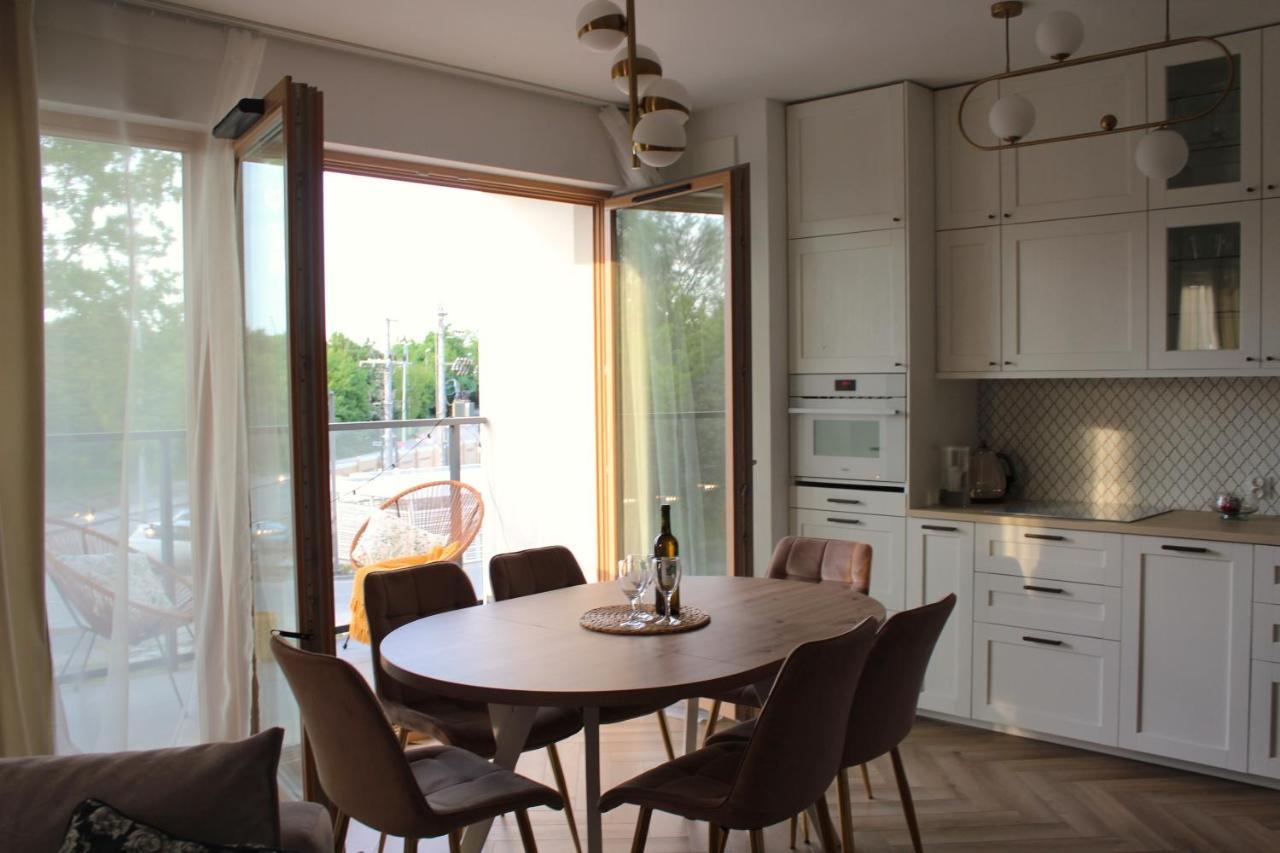 Gdansk Porto Apartments Exterior photo